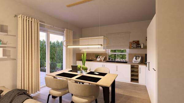 Einfamilienhaus in 78148 Gütenbach mit 107,7 m² kaufen