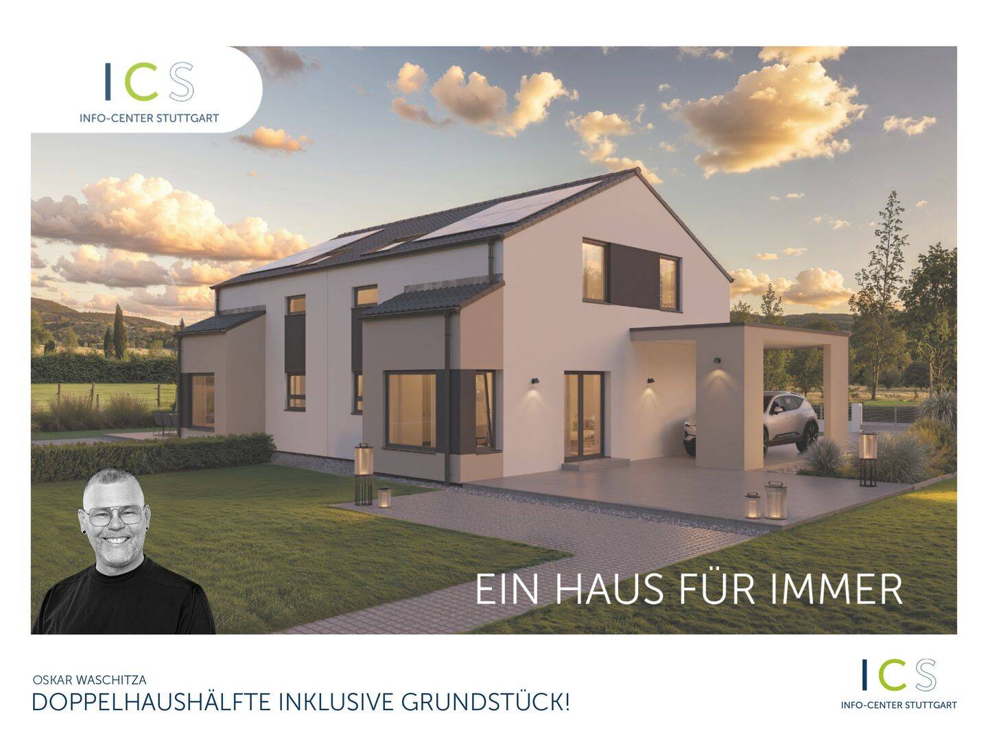 Wohlfühl Neubau inkl. Grundstück für Ihr Wohnglück!