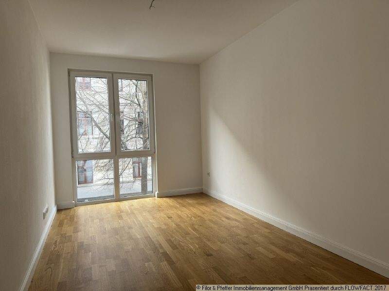 Hochwertige 3-Raum-Wohnung mit Balkon - Aufzug vorhanden! – Magdeburg – Vorschaubild 3