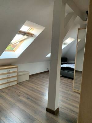 Dachterrasse mit Fernblick zum Dresdner Elbhang - individuelle und gemütliche 2-Zi.-Wohnung – 1279 Dresden – Vorschaubild 8