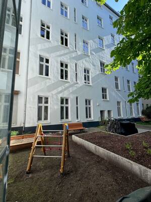 KAPITALANLAGE in TOP-LAGE Friedrichshain | Altbaucharme | attraktiv vermietet | möbliert – 10245 Berlin – Vorschaubild 2
