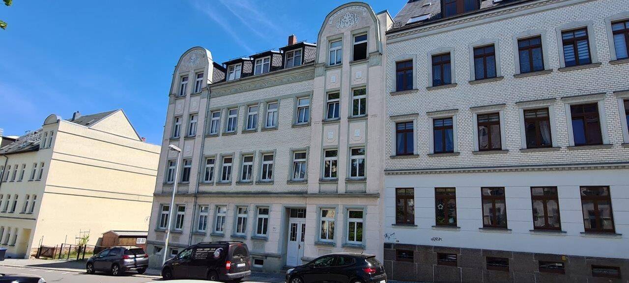 ***Geräumige 3-Raumwohnung mit neuem Fußboden und Balkon – Chemnitz – Vorschaubild 2