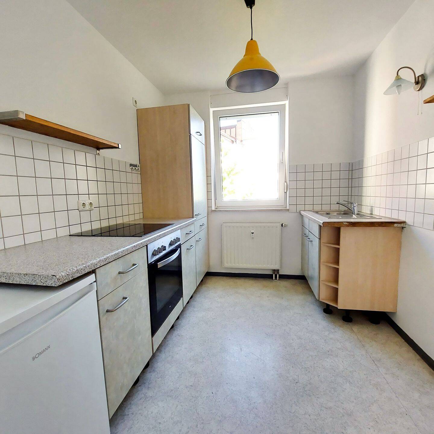Attraktive 2-Zimmer-ETW in Innenstadtlage mit Lift u TG-Stellplatz – Bayreuth – Vorschaubild 5