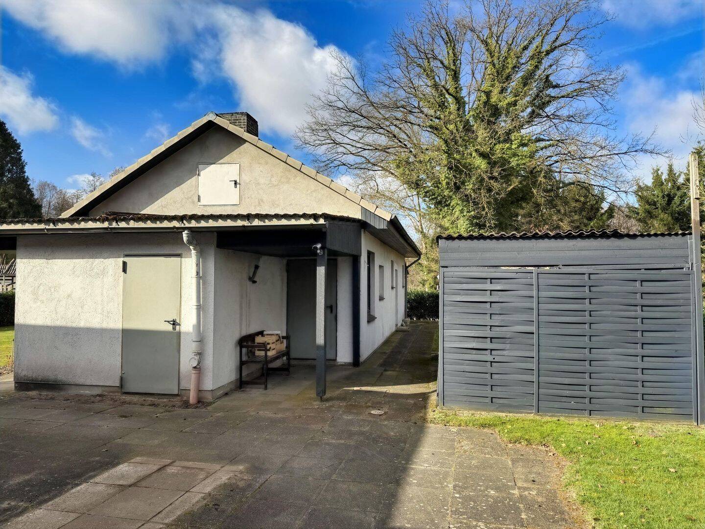 Mit handwerklichem Geschick zum neuen Zuhause - ruhige Lage, viel Platz – Fintel – Vorschaubild 5