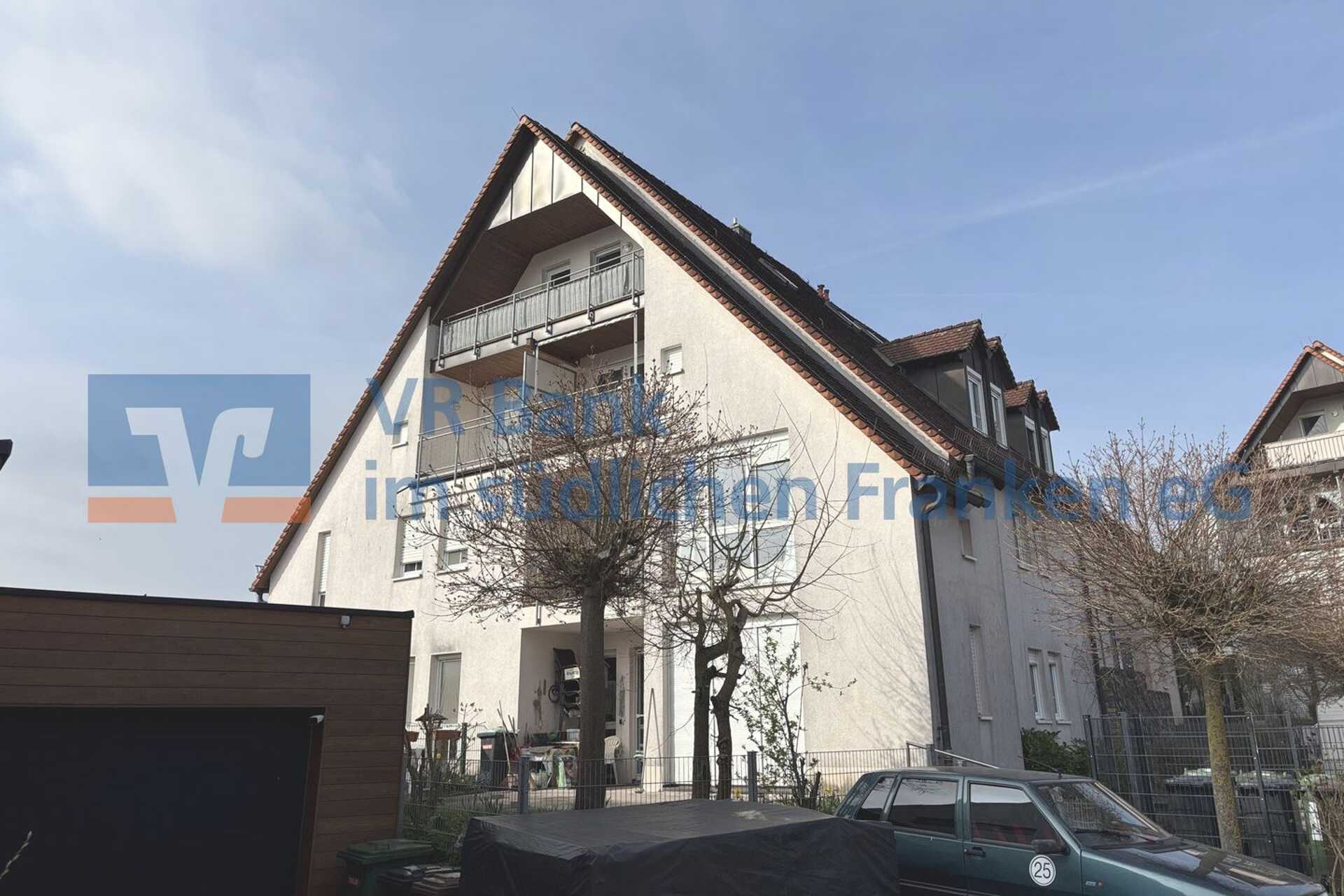 Maisonettewohnung in 91710 Gunzenhausen mit 72 m² kaufen