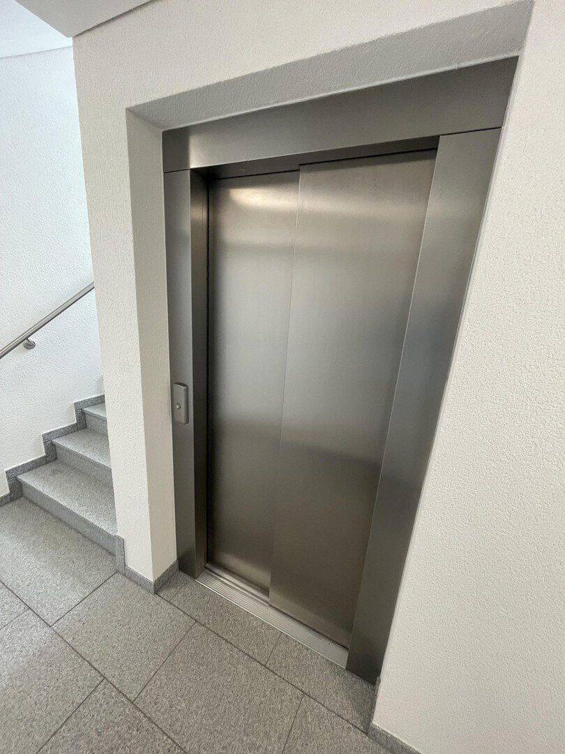 Schicke fast barrierefreie Neubauwohnung - Nidderau Neue Mitte