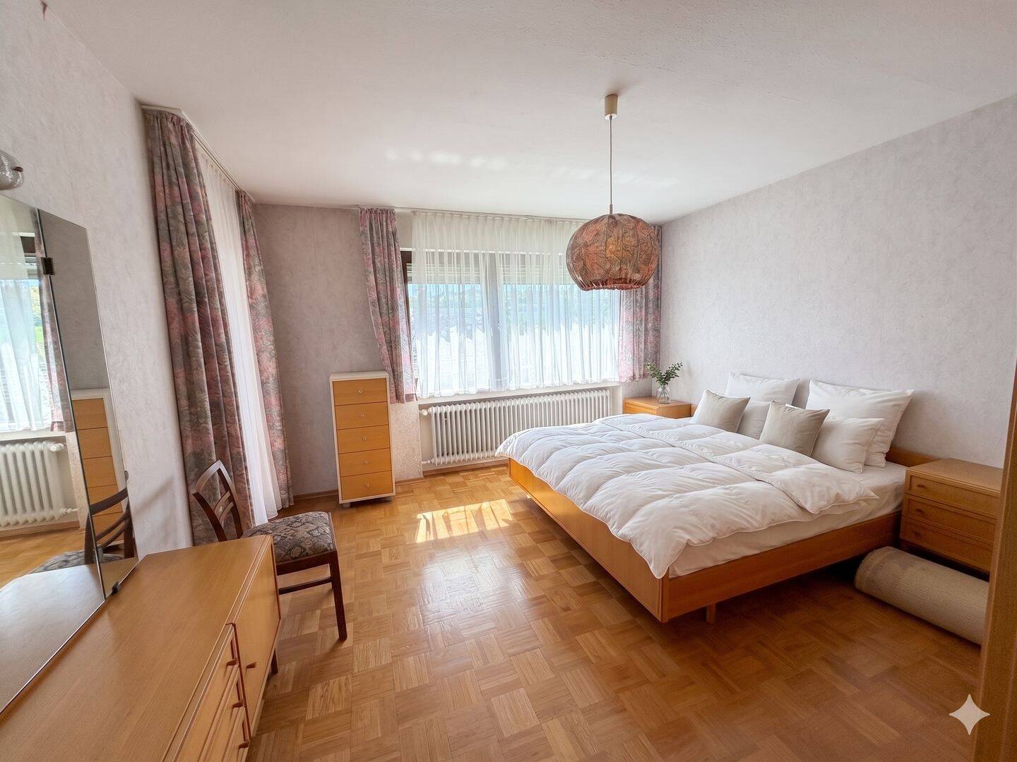 Charmantes Reihenendhaus mit Ausblick und Potenzial in Ostelsheim – Ostelsheim – Vorschaubild 6