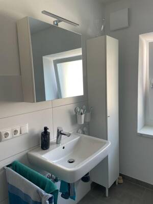 2 Zi. Wohnung incl. Einbauküche+Balkon, 1. 0G, Aufzug – 94513 Schönberg – Vorschaubild 7