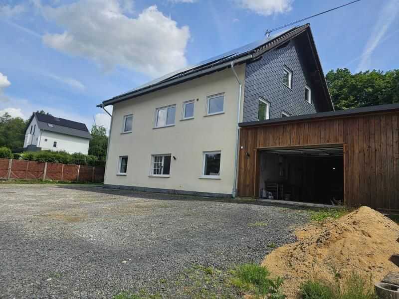 Sanierte 3-Zimmer Erdgeschosswohnung in ruhiger Lage von Oberrod
