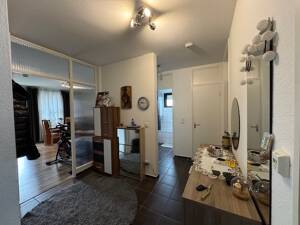 Perfekt geschnittene 2-Zimmer-Wohnung mit separatem WC & zwei Balkonen – 68305 Mannheim – Vorschaubild 2
