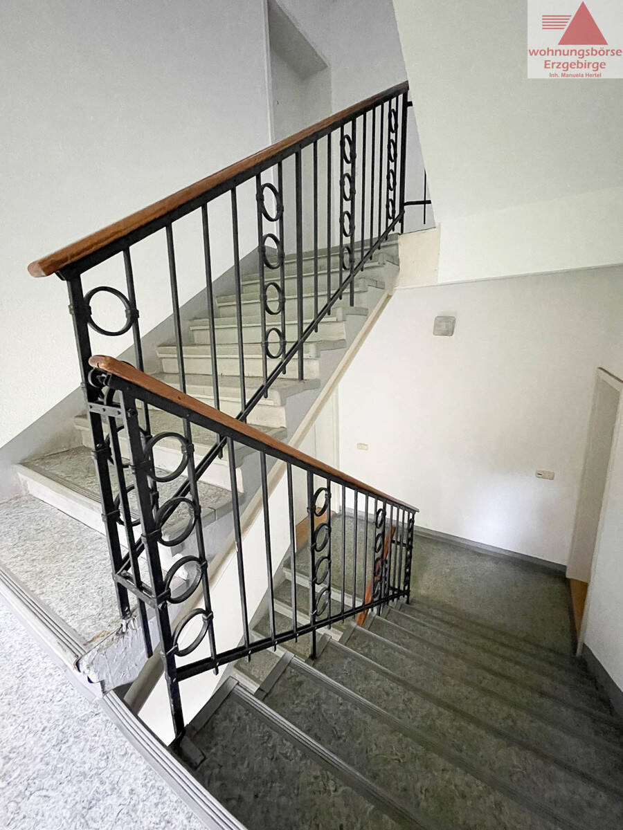 3-Raum-Wohnung in Schwarzenberg zu vermieten. Auf Wunsch mit Einbauküche! – Schwarzenberg/Erzgebirge – Vorschaubild 7