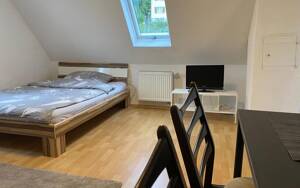1-Zimmerwohnung in Stuttgart Hedelfingen- Zeitwohnen ab 1 Monat