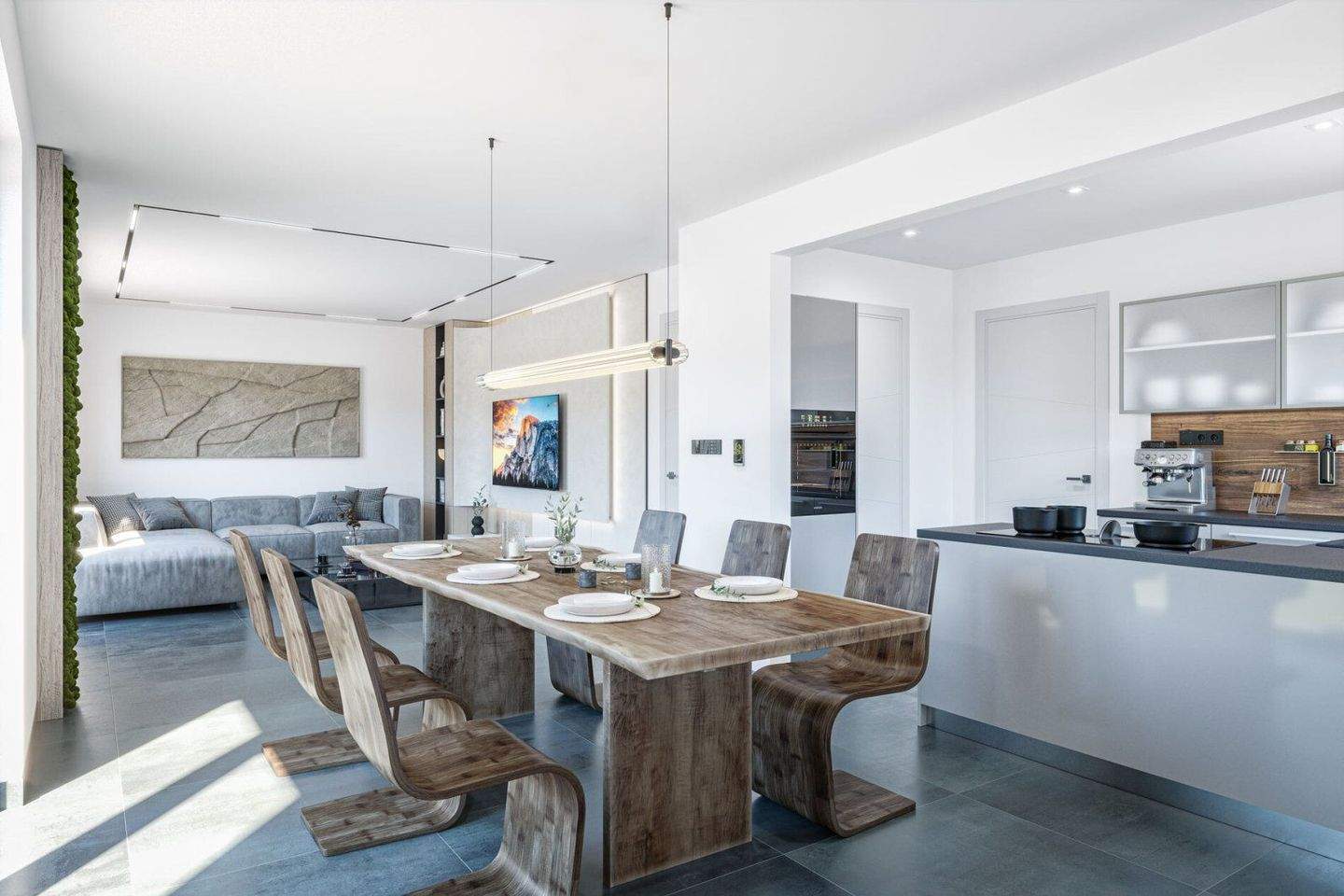Das Nest für die Familie - Jetzt mit RENSCH-HAUS verwirklichen ... – Schlitz – Bild 1 von 9