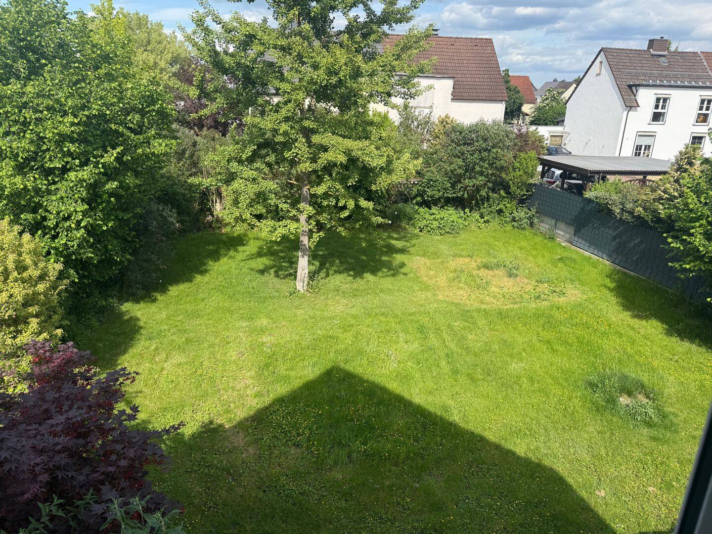 Renoviertes Haus mit Großem Garten und Bauplatz