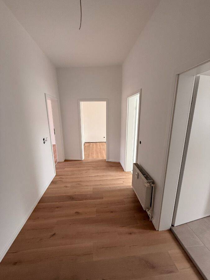 // frisch sanierte 2-Raum Wohnung im Bülowviertel * ab 15.07. // – Leipzig – Vorschaubild 4