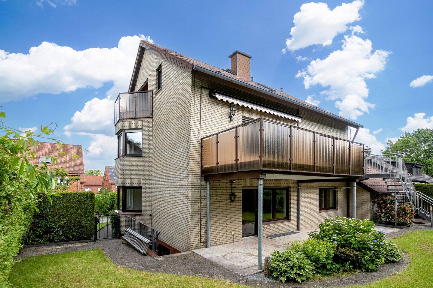 Bielefeld-Stieghorst: ZFH | Sackgassenlage ca. 174 m² Wfl. + ca. 58 m² ausgebaute Nutzfläche im DG – Bielefeld – Vorschaubild 4