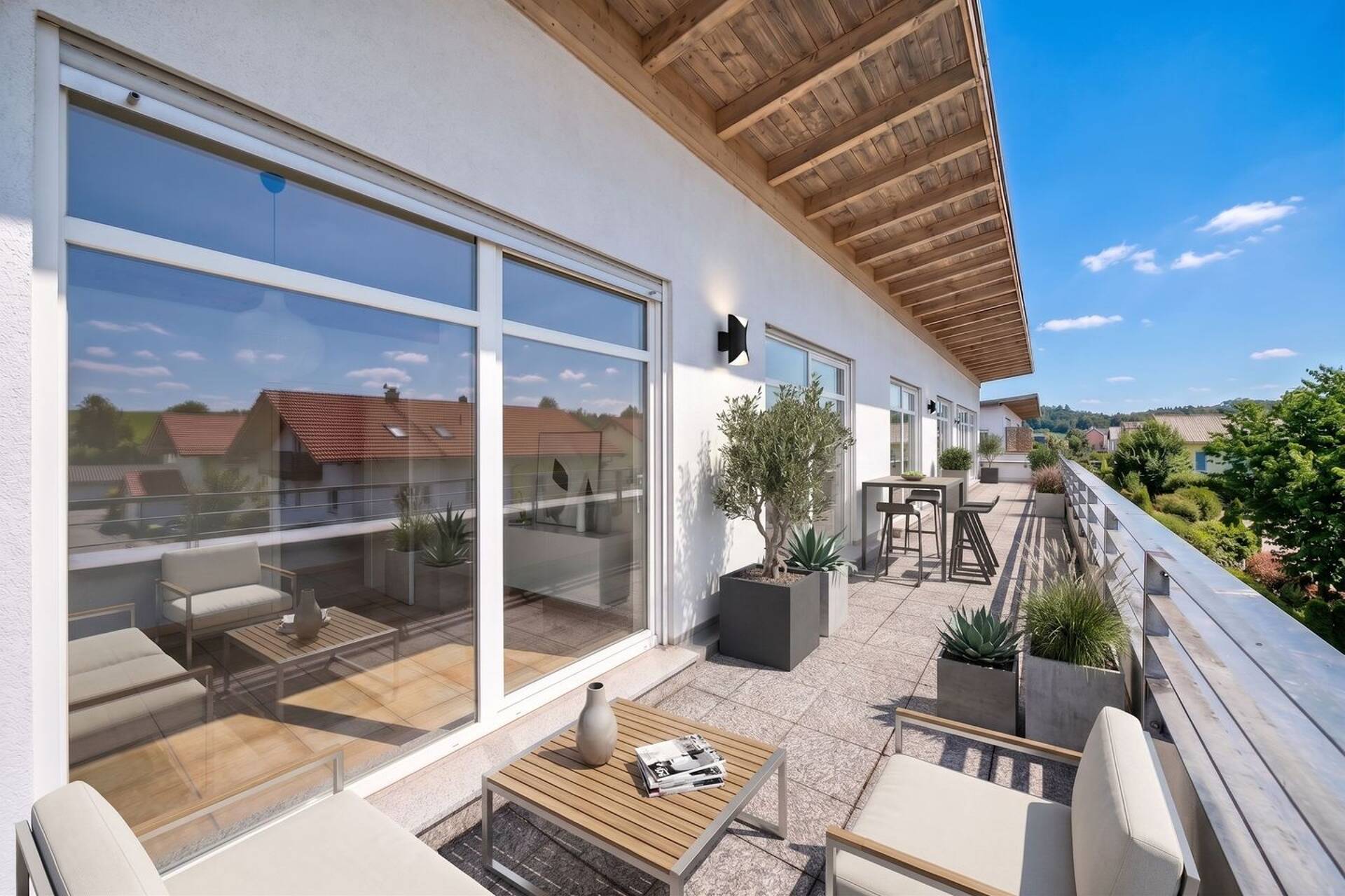 Dachgeschosswohnung in 83646 Bad Tölz mit 150 m² kaufen