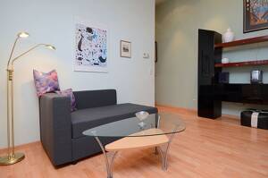 Möblierte 2-Zimmer Dachgeschosswohnung in der Wiesbadener Innenstadt – 65183 Wiesbaden – Vorschaubild 8
