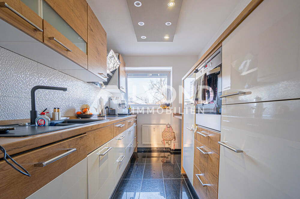 Diese schöne 4 Zimmer Wohnung sucht Sie als neuen Eigentümer! – Neu-Ulm – Vorschaubild 7