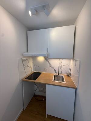 Erstbezug nach Komplettsanierung – Moderne 1-Zimmer-Wohnung mit Balkon in Bestlage von Erlangen – 91054 Erlangen – Vorschaubild 5