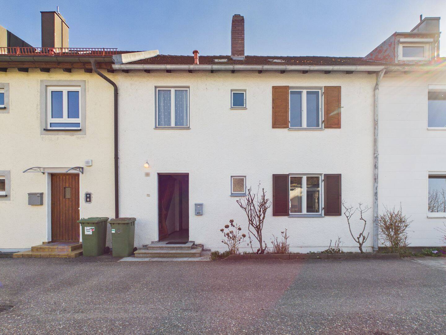 Reserviert! - Haus mit Charakter und Möglichkeiten – Regensburg – Vorschaubild 3