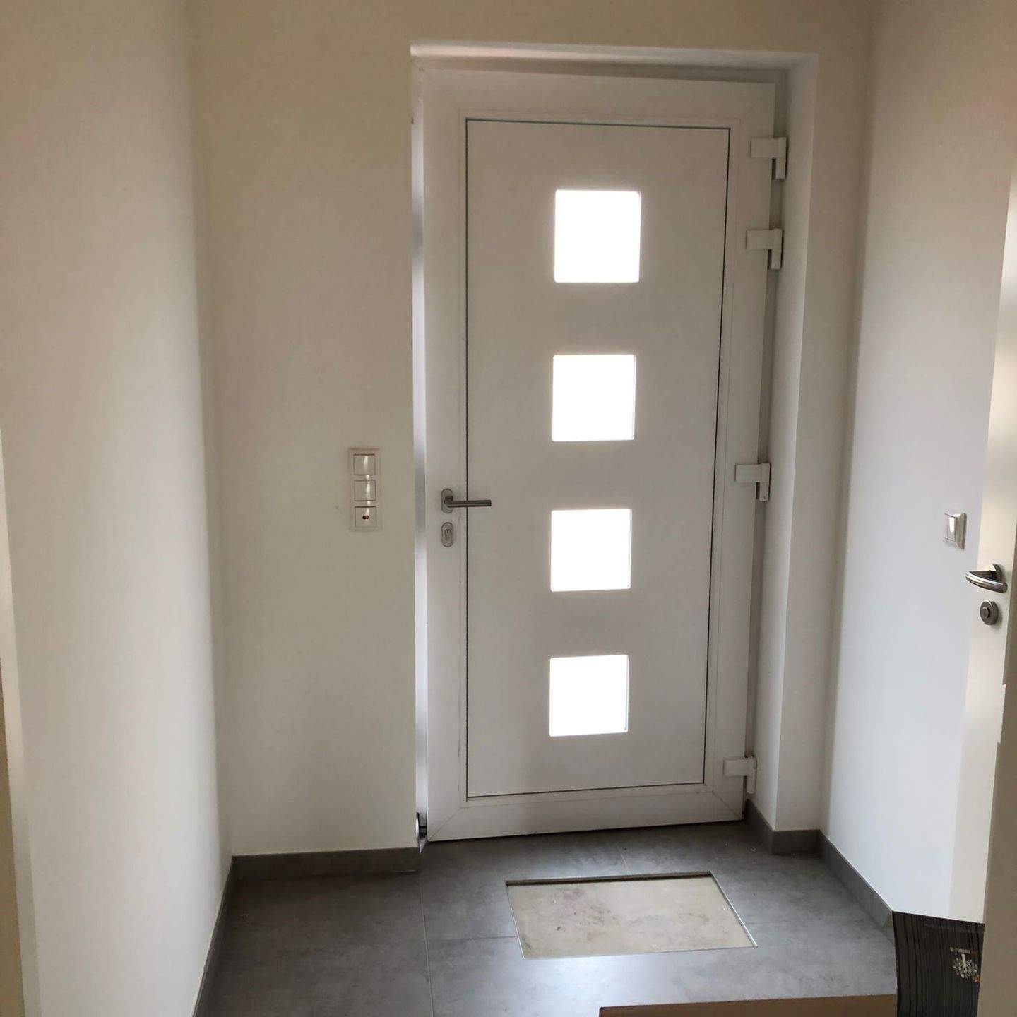 Büchen, Neubau-End-Reihenhaus, 5 Zimmer ca. 135 m² in gwachsener ruhiger Lage, energieeffizient – Büchen – Vorschaubild 3