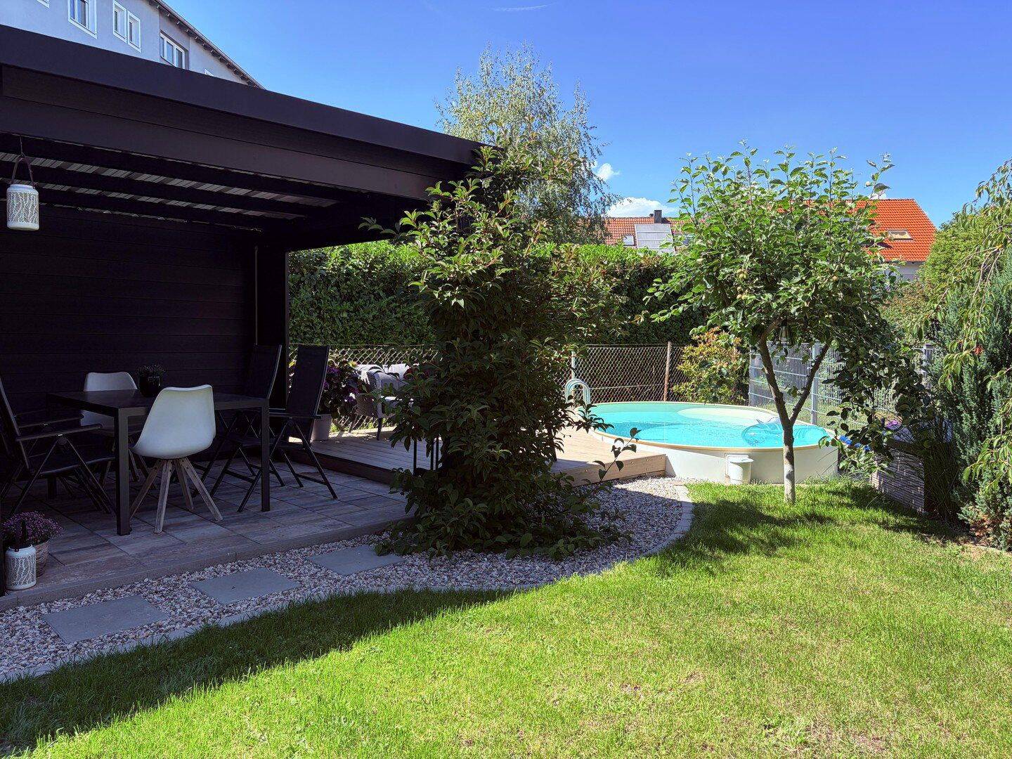 Architektenhaus mit Pool – Neu-Ulm – Vorschaubild 6