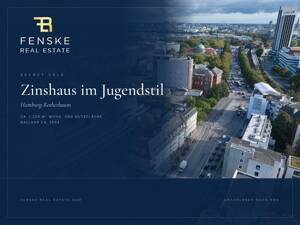 Hamburg-Rotherbaum - Wohn- und Geschäftshaus in Bestlage – 20146 Hamburg – Vorschaubild 2