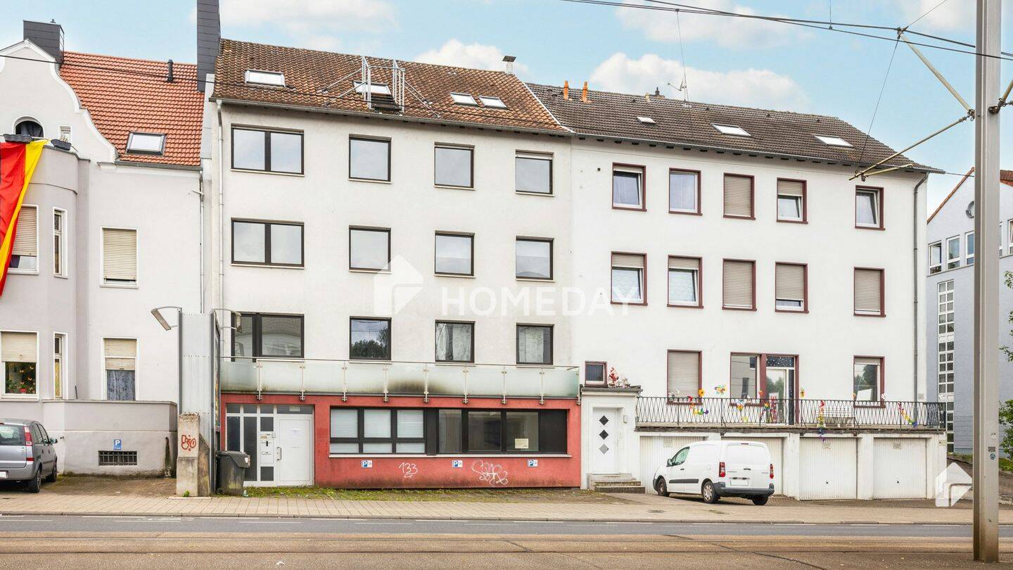Gepflegte 1-Zimmer-Wohnung mit Stellplatz in zentraler Lage von Saarbrücken-Malstatt – Saarbrücken – Vorschaubild 5