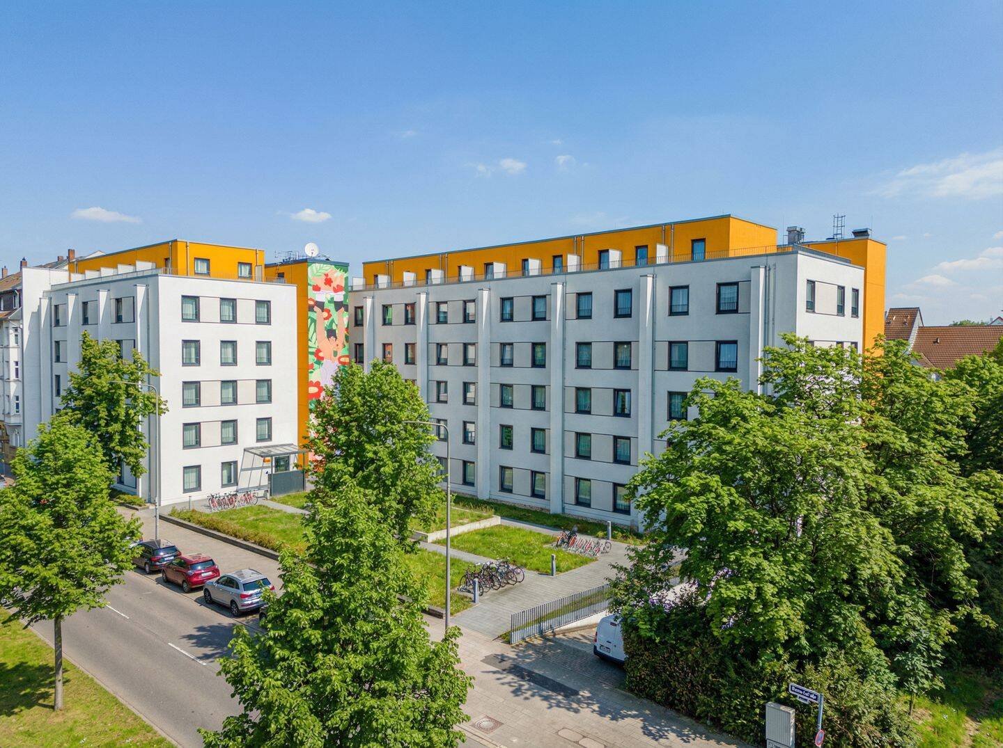 Stylisches All-Inclusive Apartment in Düsseldorfer Toplage | Classic Plus Studio – Düsseldorf – Vorschaubild 4