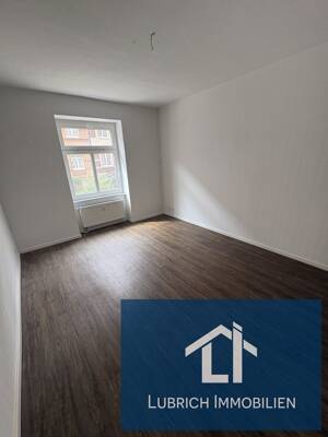 Leerstehende Erdgeschosswohnung - investieren oder sofort selbst einziehen