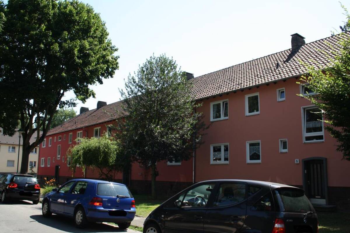 Demnächst frei! 3-Zimmer-Wohnung in Duisburg Vierlinden – 47178 Duisburg – Bild 1 von 9