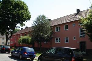 Demnächst frei! 3-Zimmer-Wohnung in Duisburg Vierlinden