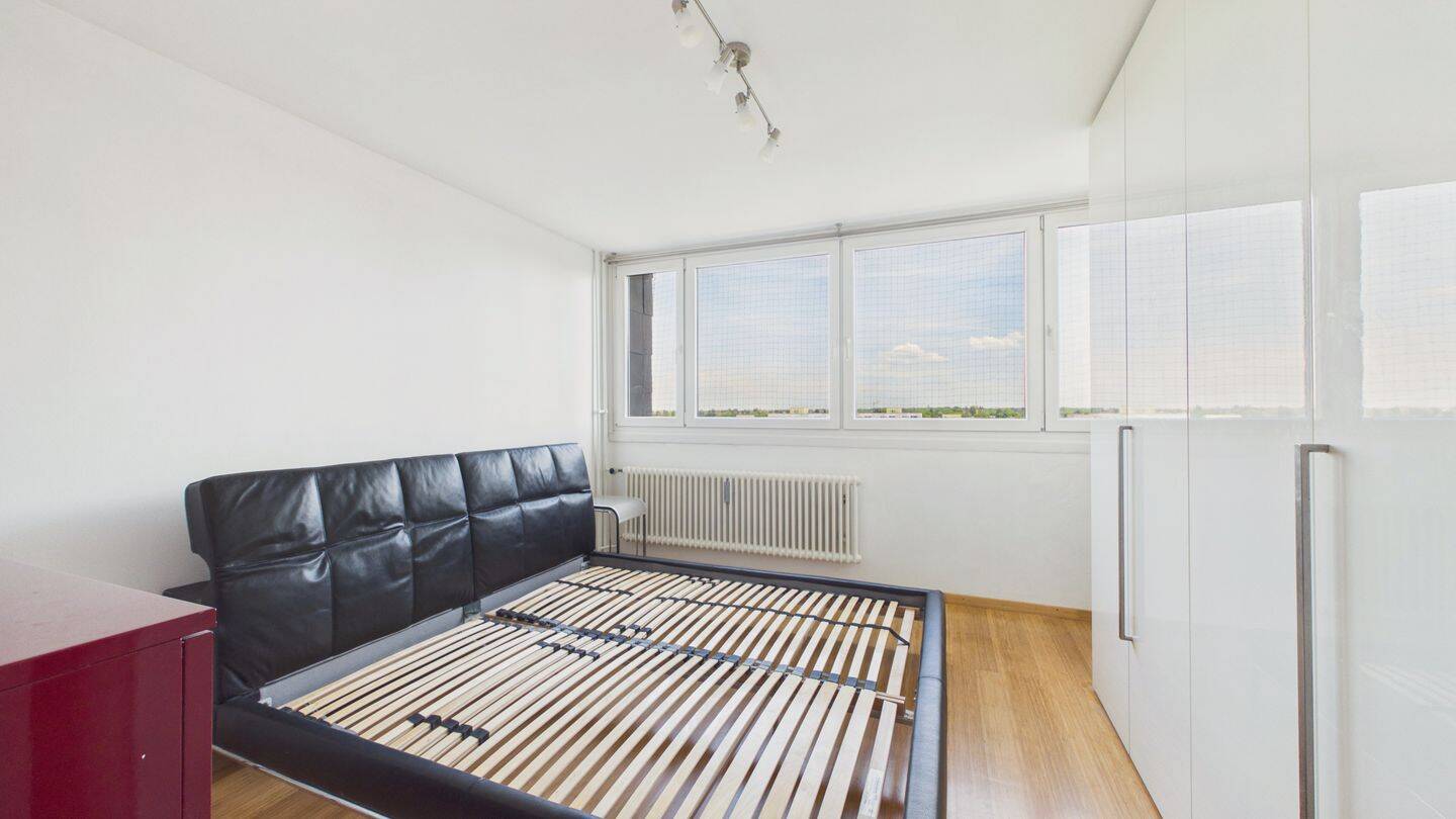 HEGERICH: Attraktive 3-Zimmer-Etagenwohnung mit Balkon & 2 TG-Stellplätzen in Ramersdorf-Perlach – München – Vorschaubild 5