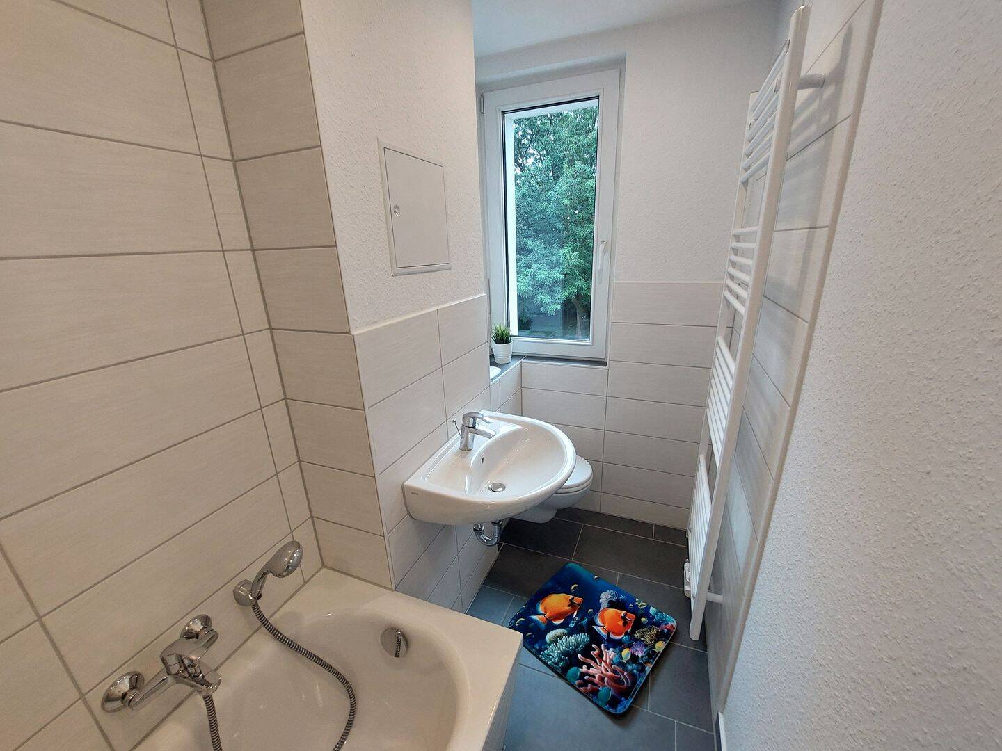 3-Raum-Wohnung in Chemnitz/ Siegmar