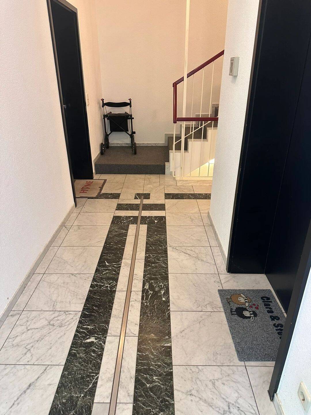 Attraktive 3-Zimm-Wohnung im Grünen und dennoch fußläuifg in die City (Bad Godesberg). – Bonn – Vorschaubild 3