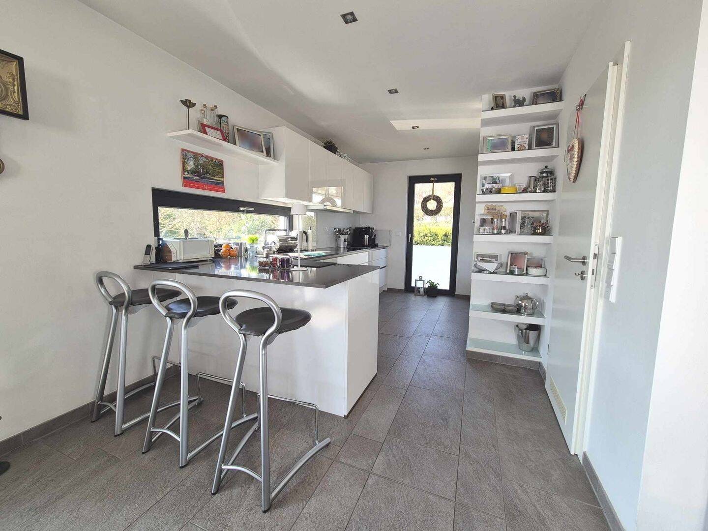 Exklusive Penthouse-Maisonettewohnung mit einzigartigem Panoramablick in Kassel - am Brasselsberg – Kassel – Vorschaubild 8