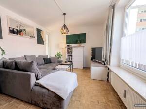 Maxvorstadt/Schwabing - Urban. Sonnig. Ruhig. - Mit Lift und Einzelgarage! – 80797 München – Vorschaubild 2