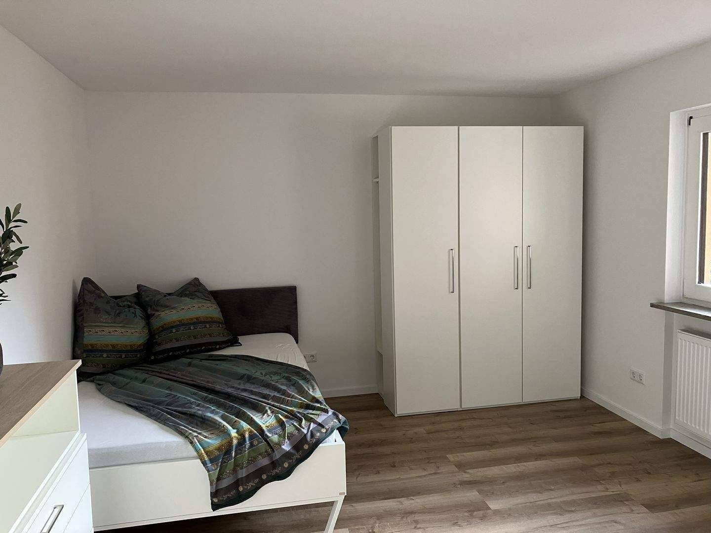 TOP-saniert! Modern möbliertes 1,5 Zimmer Apartment in unmittelbarer Uni-Nähe zu vermieten – Nürnberg – Vorschaubild 7