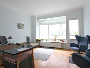***RESRERVIERT*** Generalsviertel | Rohdiamant im Erdgeschoss | 3 Zimmer-ETW | Gartenbereich – 20253 Hamburg – Vorschaubild 5