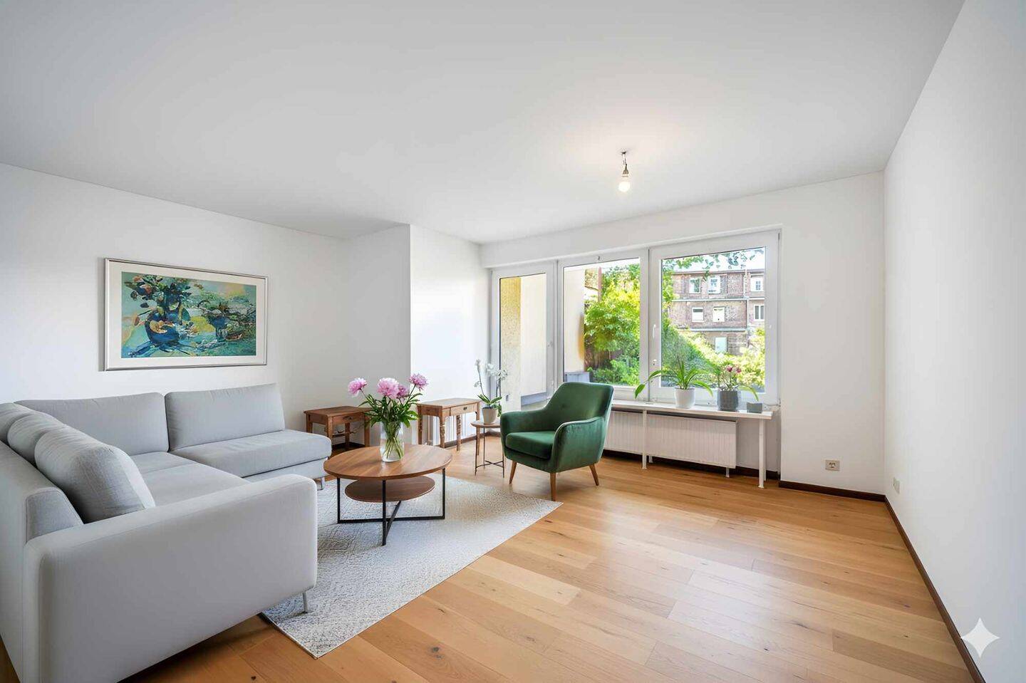 Charmante Eigentumswohnung mit sonniger West-Terrasse in Travemünde! – Lübeck – Vorschaubild 7