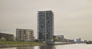 Großzügige 2 Zimmerwohnung an der Weser – 28217 Bremen – Vorschaubild 7
