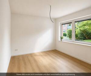 Erstbezug im nachhaltigen Neubau, modernes Wohnen in Oldenburg - Wohnung Nr. 2 – 26133 Oldenburg – Vorschaubild 7