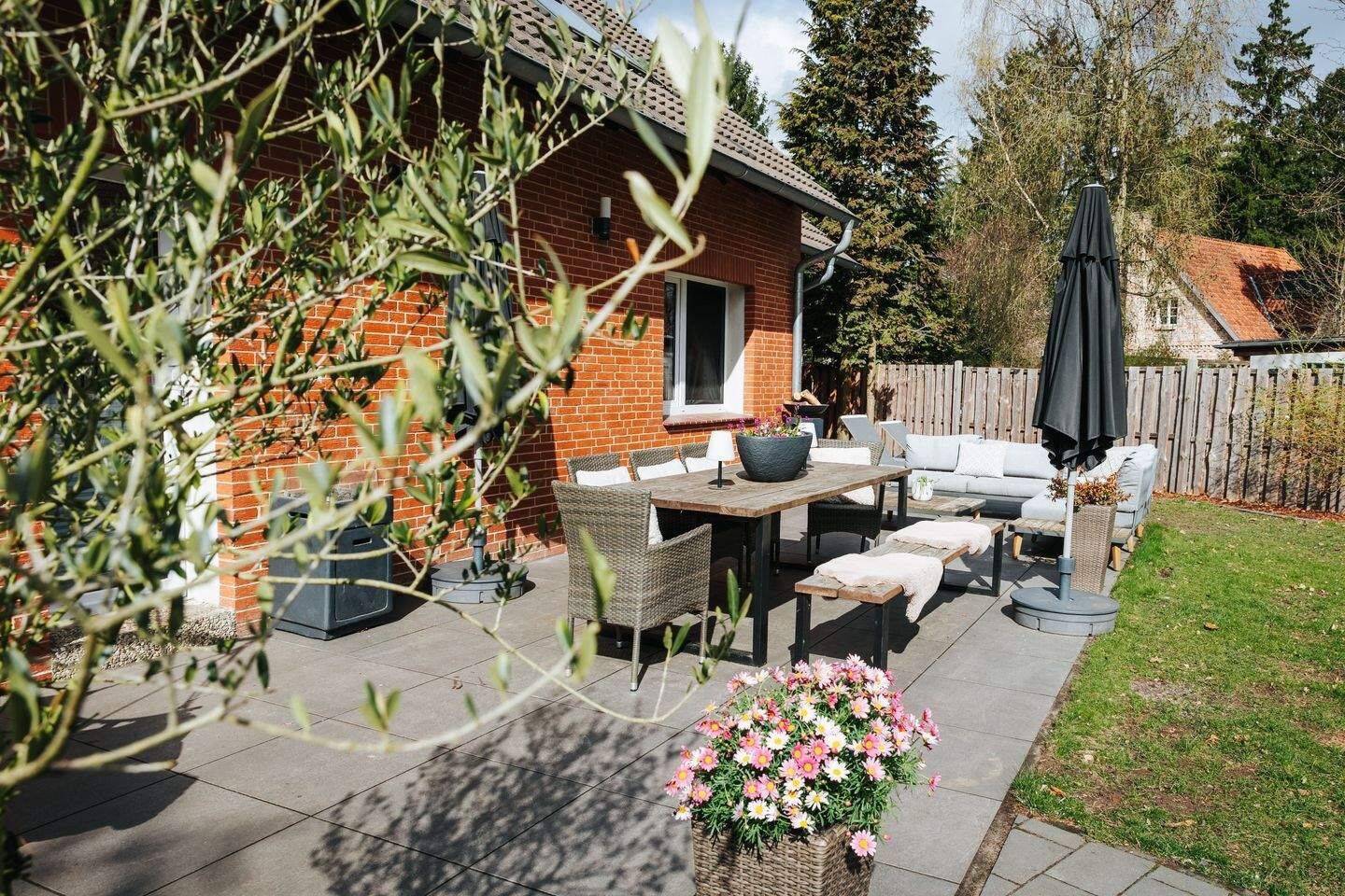 Einfamilienhaus mit Option für kleine Einliegerwohnung in GRÜNER LAGE in dem charmanten ORTSTEIL - Bissendorf Wietze – Wedemark – Vorschaubild 5