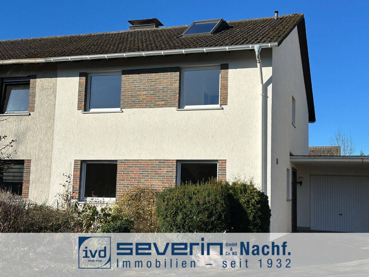 Doppelhaushälfte im attraktiven Wohngebiet – Soest – Vorschaubild 2