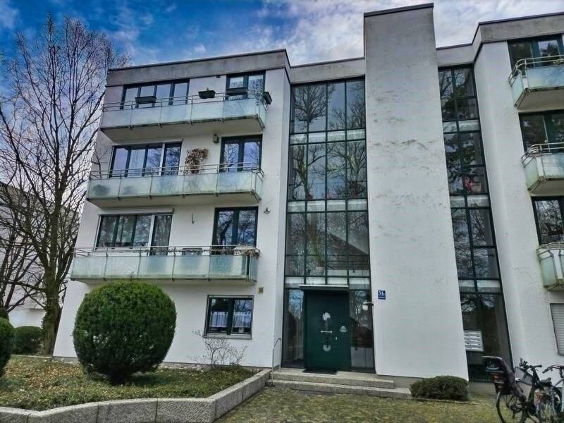 Hier wohnen Sie außergewöhnlich ! – München – Vorschaubild 5