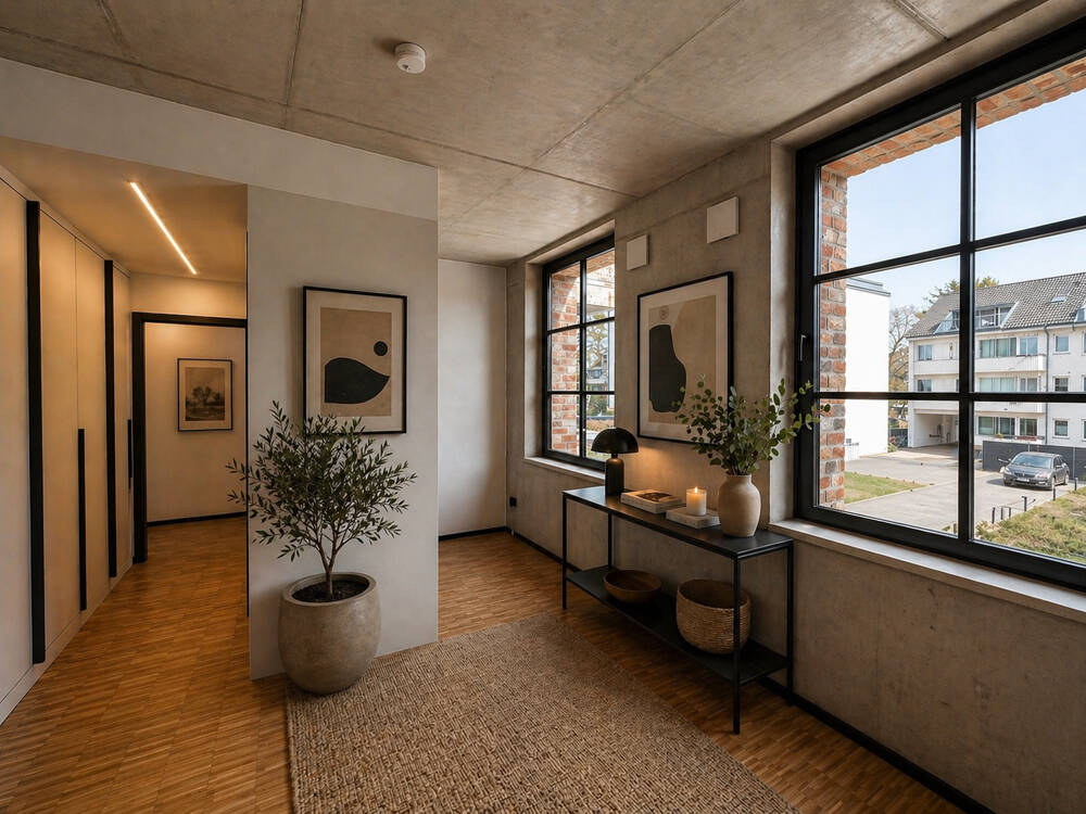 Loftarchitektur bis ins Detail – Hamburg – Vorschaubild 4