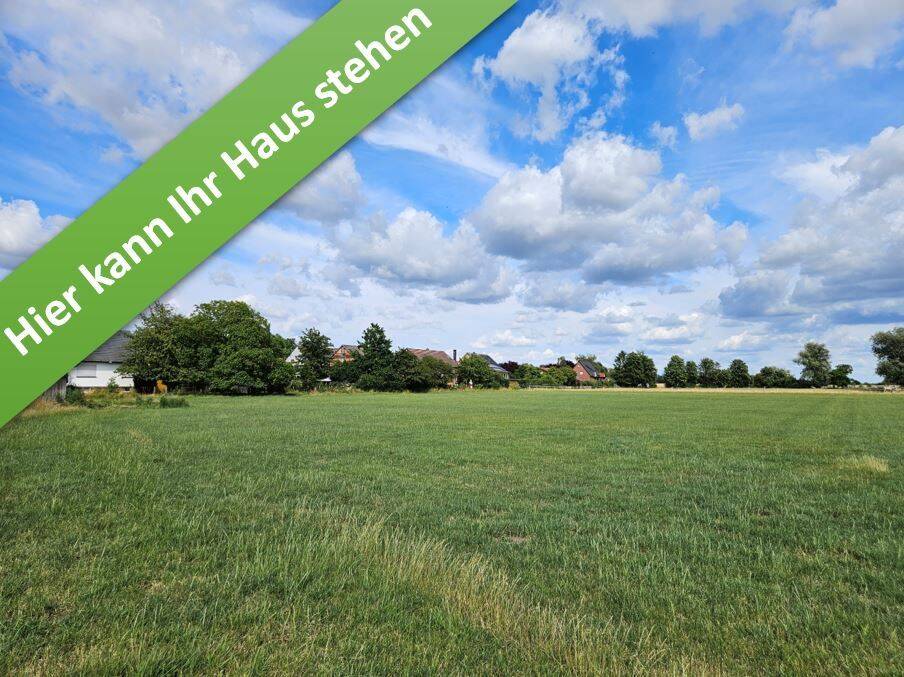 Ein Bungalow, der begeistert im kommenden Baugebiet in Mehrum. – Hohenhameln – Vorschaubild 2