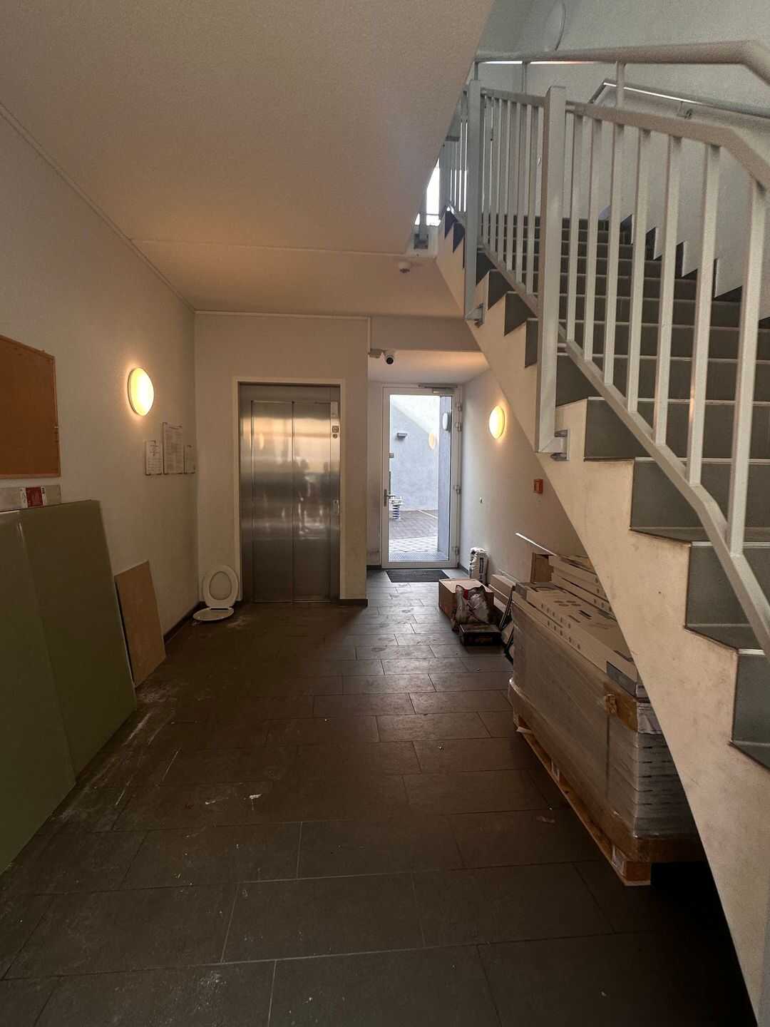 Zentrale 2 Zimmer Wohnung mit Balkon – Nürnberg – Vorschaubild 6