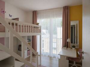 Fleester Höpen: Moderne 4 Zi.-Wohnung mit großer Dachterrasse! – 21217 Seevetal – Vorschaubild 5